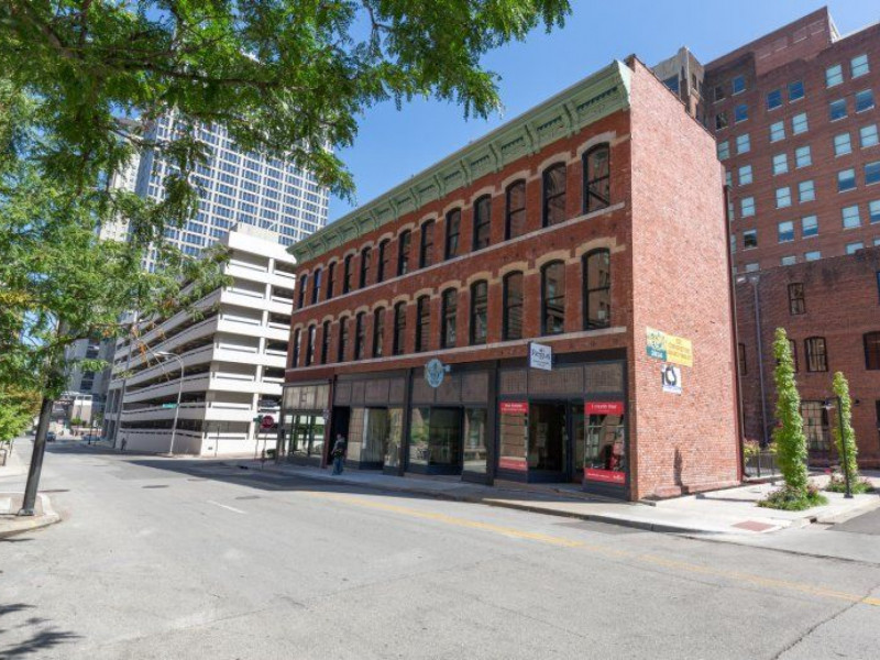 Downtown - The Cosby Building