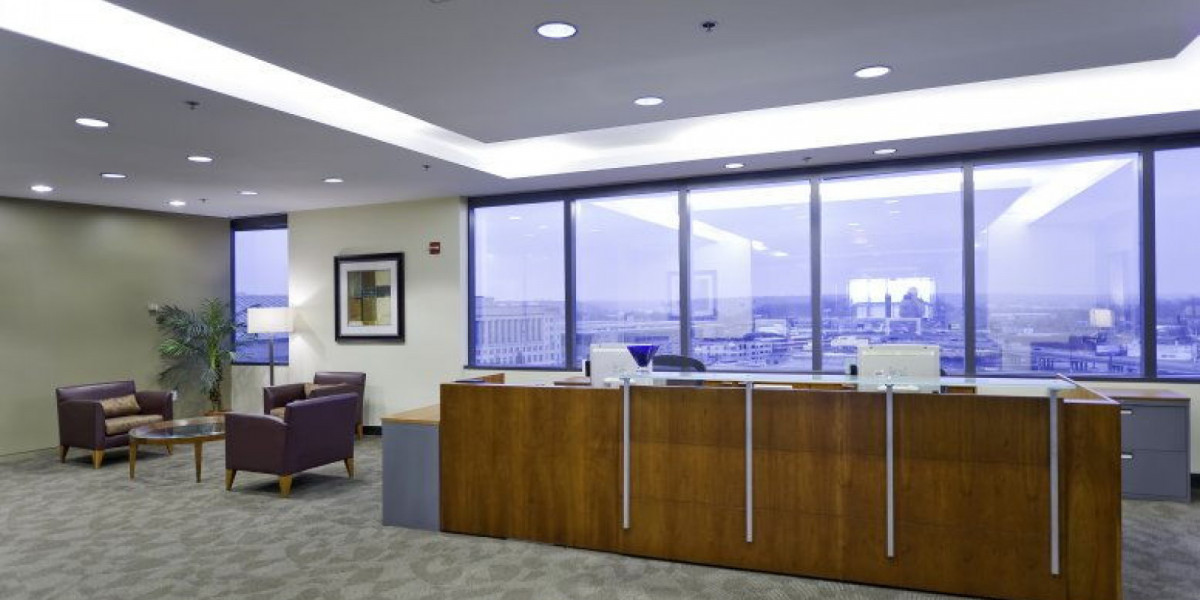 Professional office space near Kansas City