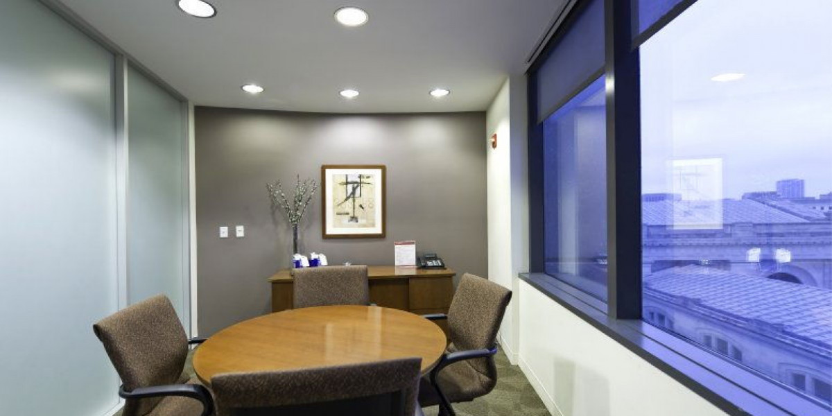 Serviced offices in Kansas City, Missouri