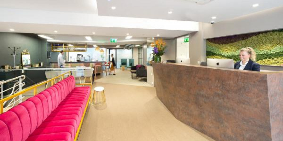 Office Space near Fitzrovia