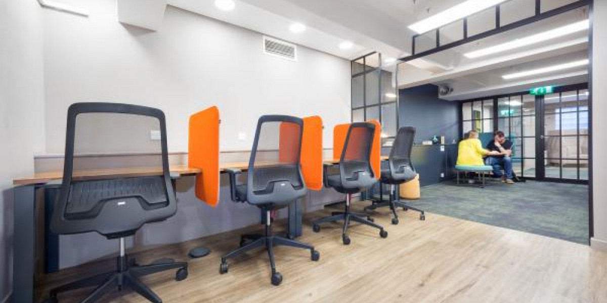 Serviced Offices in London