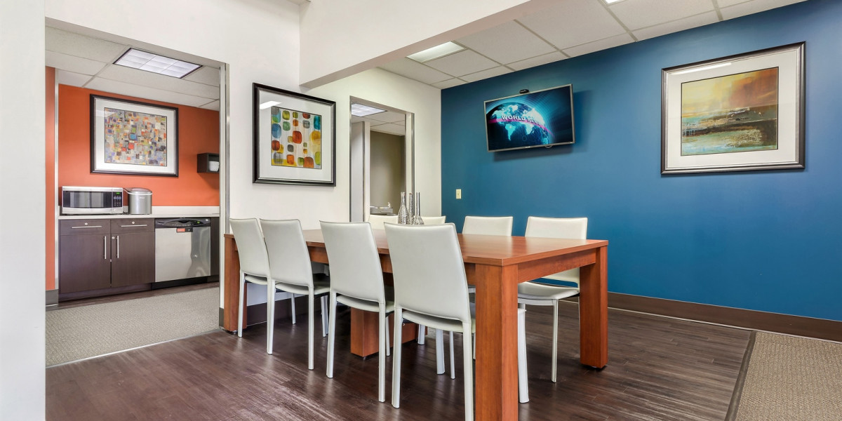 Regus in Tulsa, Oklahoma