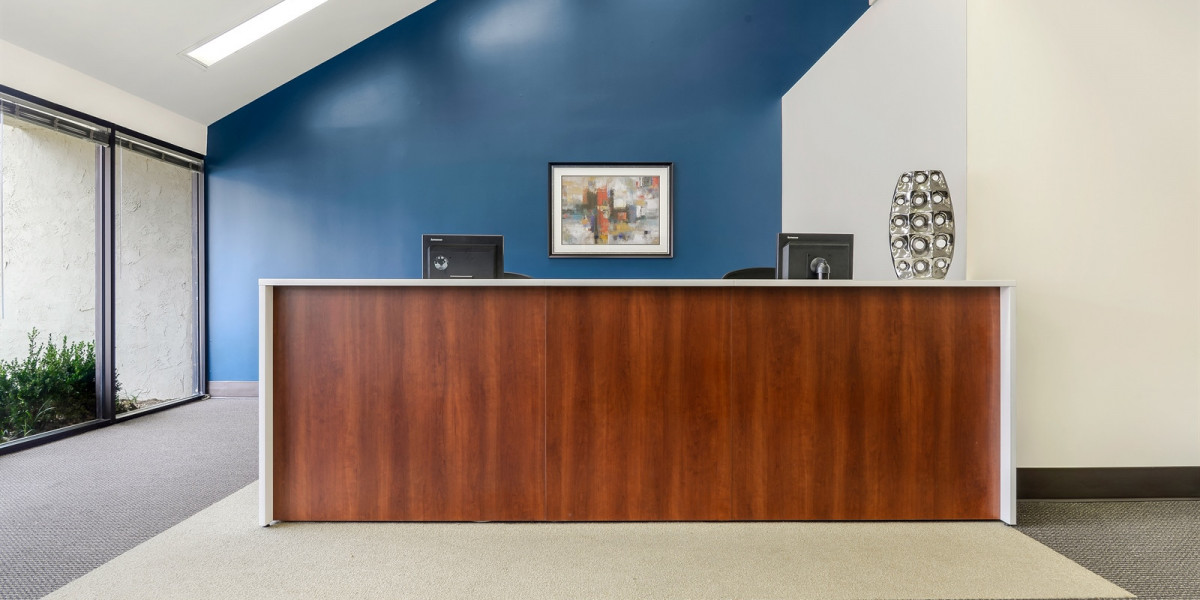 Professional office near Tulsa