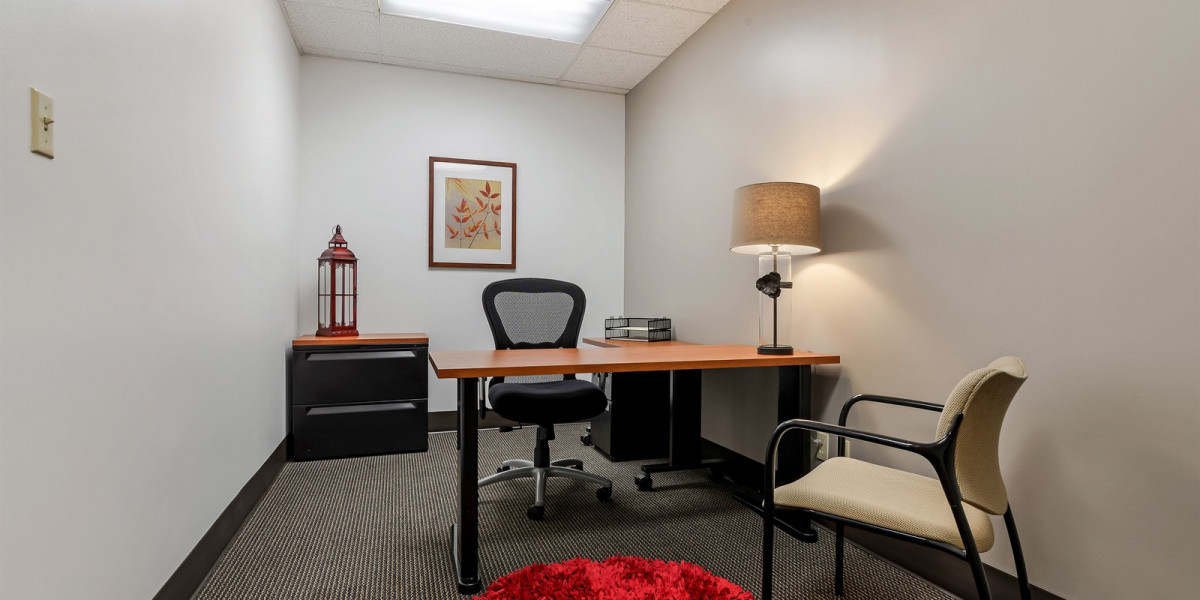 Serviced office in Tulsa, Oklahoma