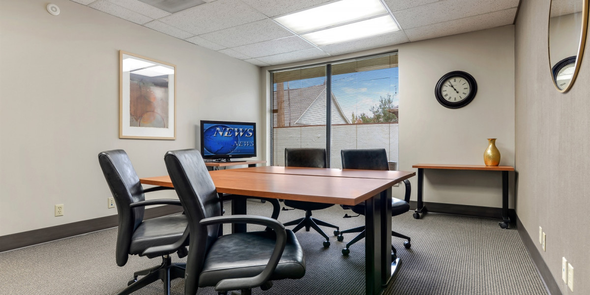 All inclusive office solutions at affordable prices near Tulsa, Oklahoma