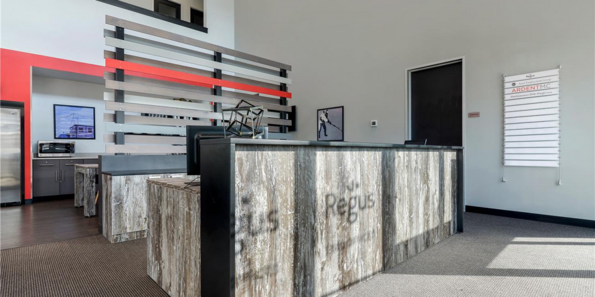 Professional office space near Tulsa