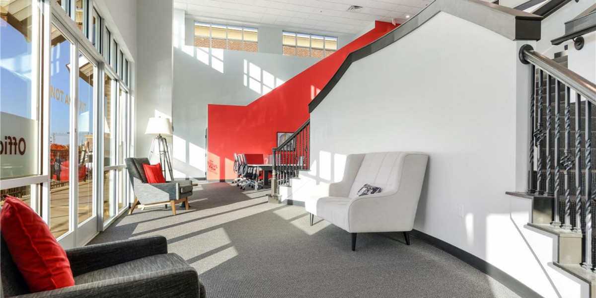 Serviced offices in Tulsa, Oklahoma