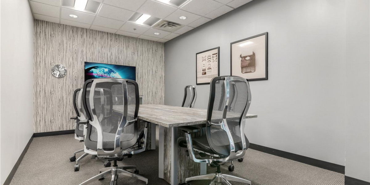 All inclusive office solutions at affordable prices near S 101st E Ave & E 91st St EB