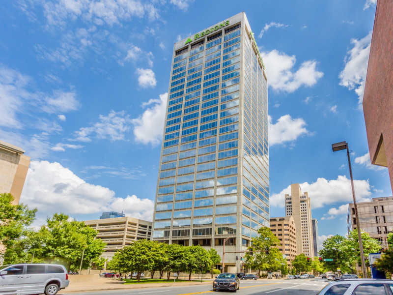 Regions Center