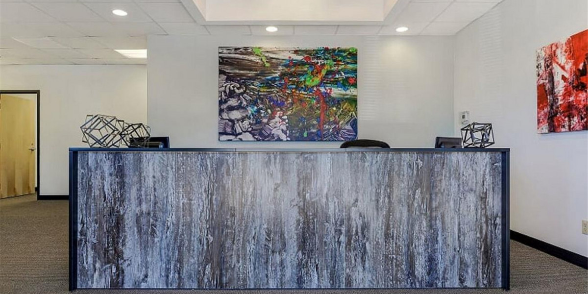 Professional office space near Bentonville