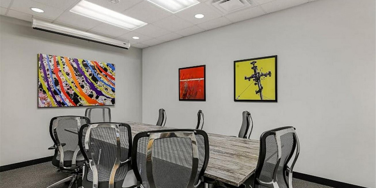 All inclusive office solutions at affordable prices near NWA Mall