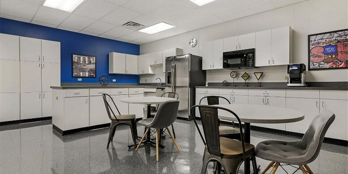 Regus in Bentonville