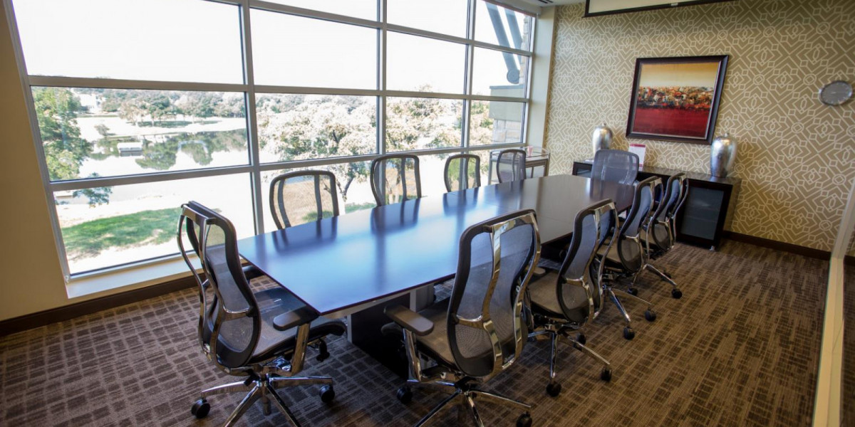 Serviced offices in McKinney, Texas