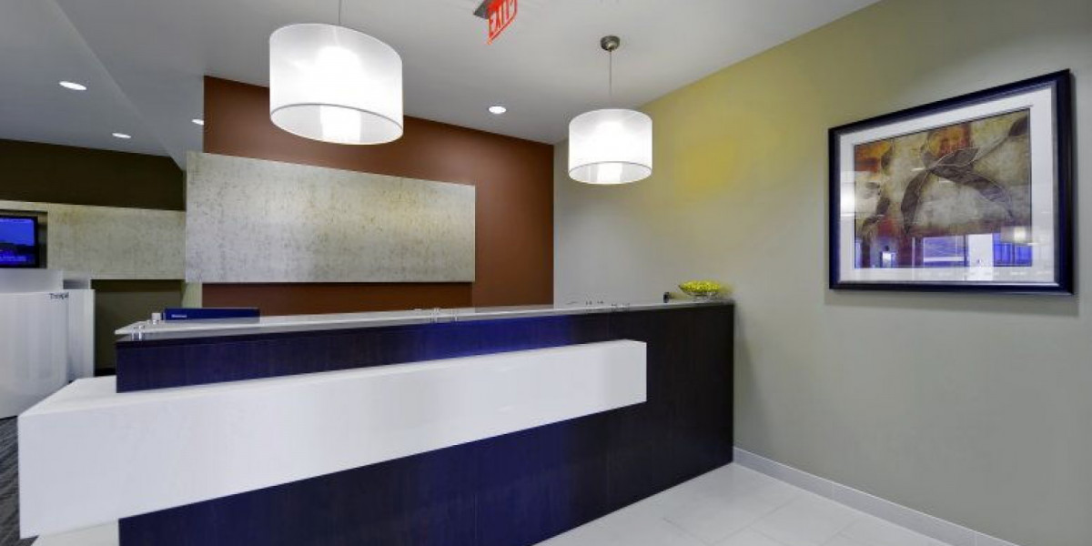 Professional office space near Leawood