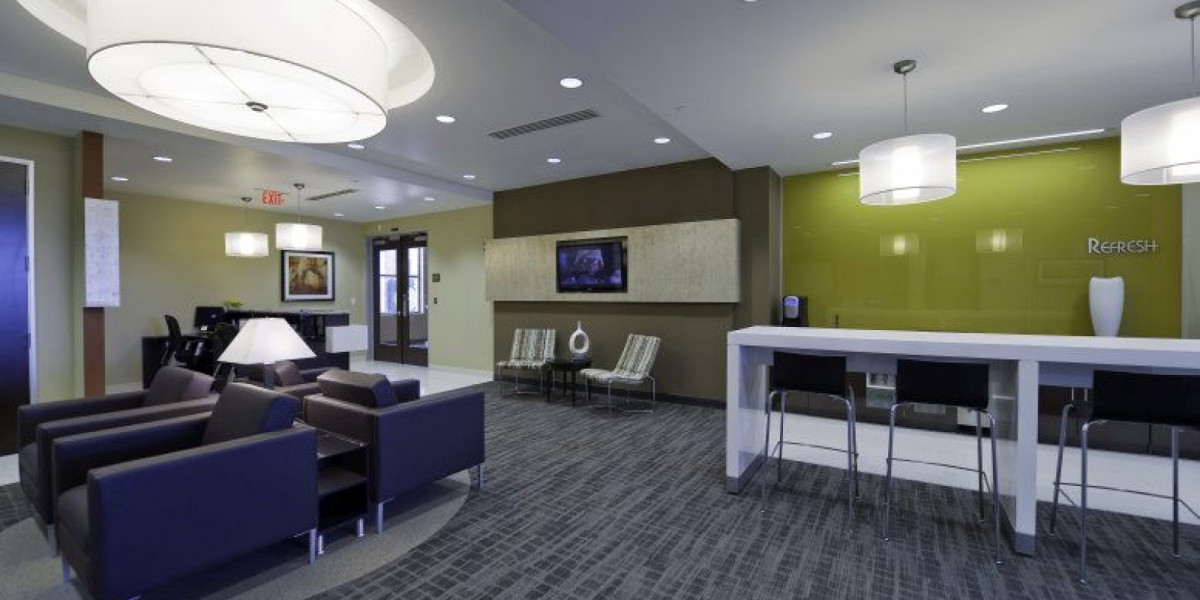 Serviced offices in Leawood, Kansas