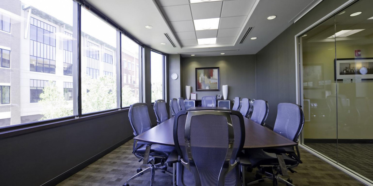 All inclusive office solutions at affordable prices near On Nall at Town Centre Shops Northbound