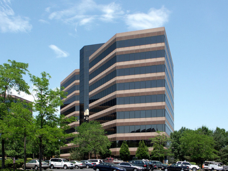 Commerce Plaza