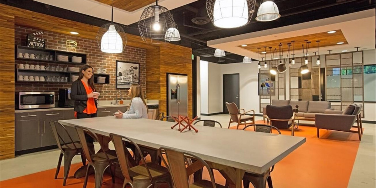 Serviced offices in Oklahoma City, Oklahoma