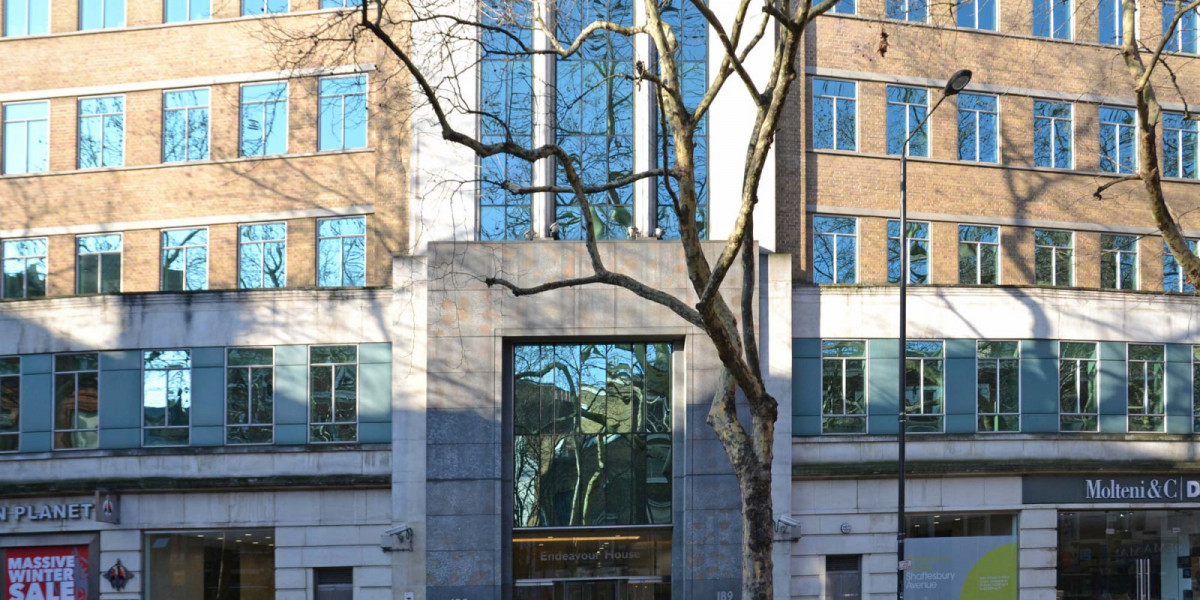 Knotel -   189 Shaftesbury Ave, London, WC2H 8TJ, UK