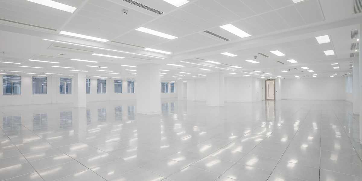 Serviced offices in London