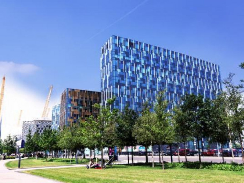Greenwich Peninsula