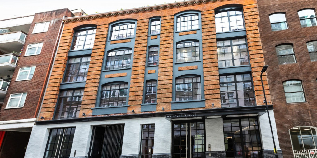 Knotel -   45 Eagle St, Holborn, London, WC1R 4AT UK