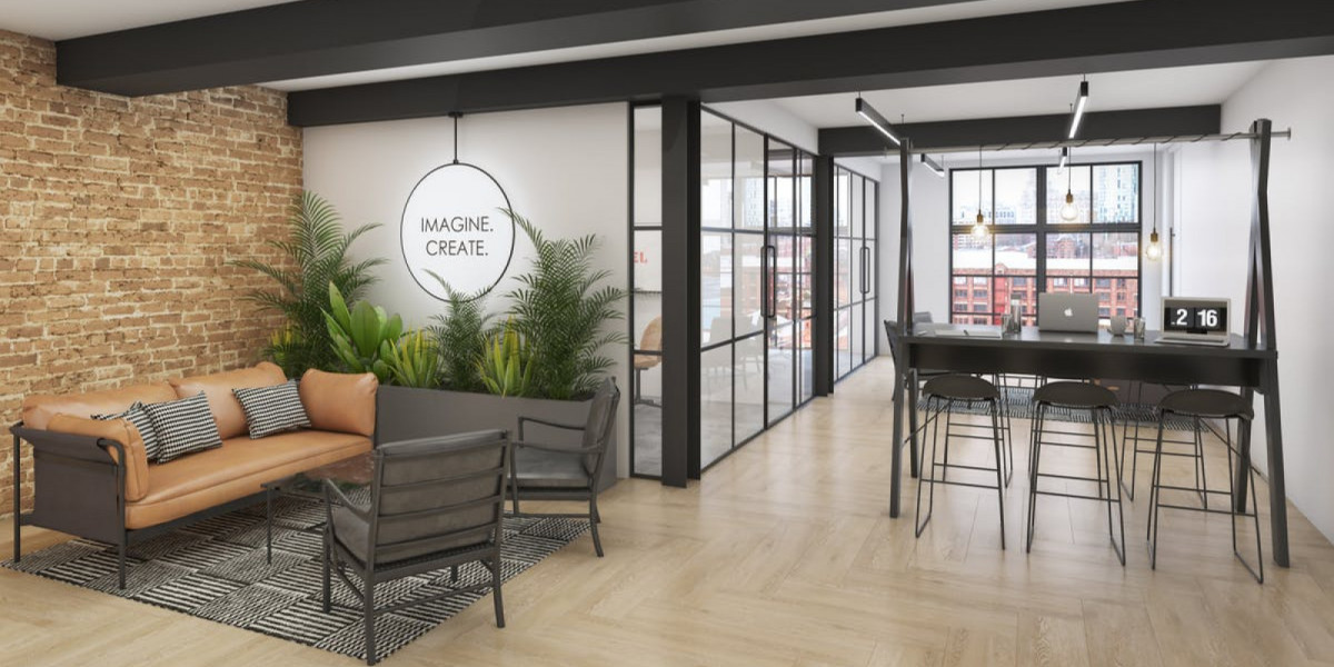 Professional office space near Holborn