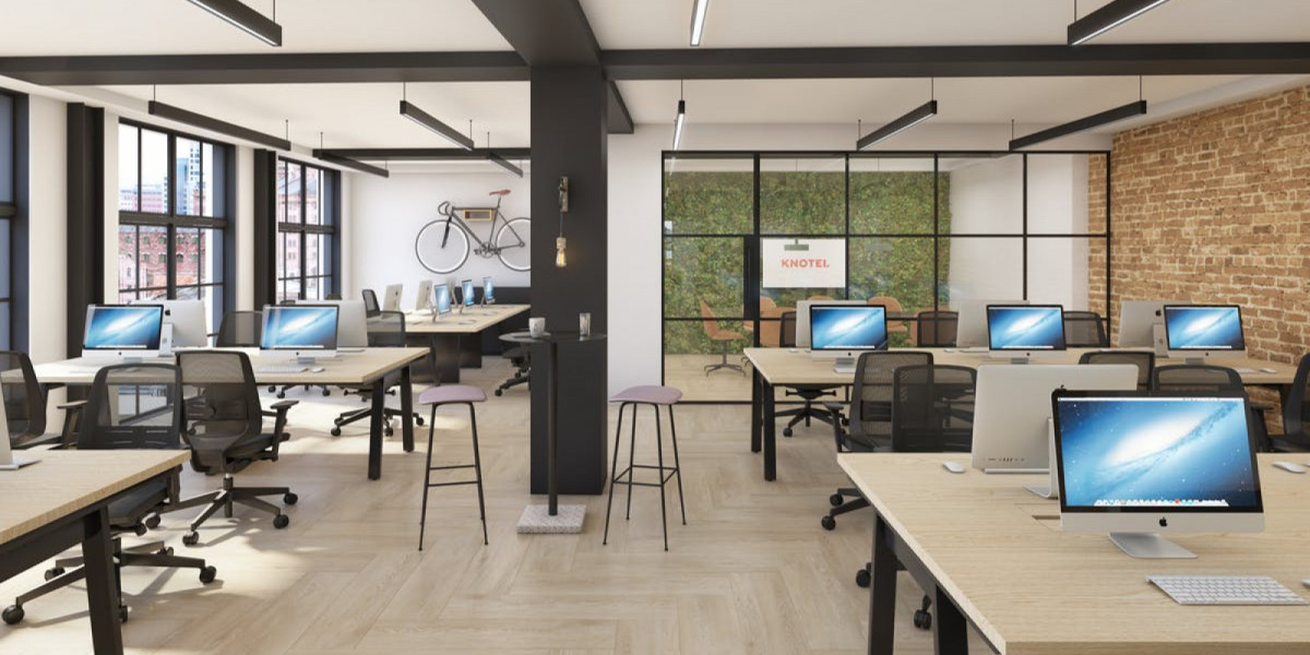 Serviced offices in Holborn, London