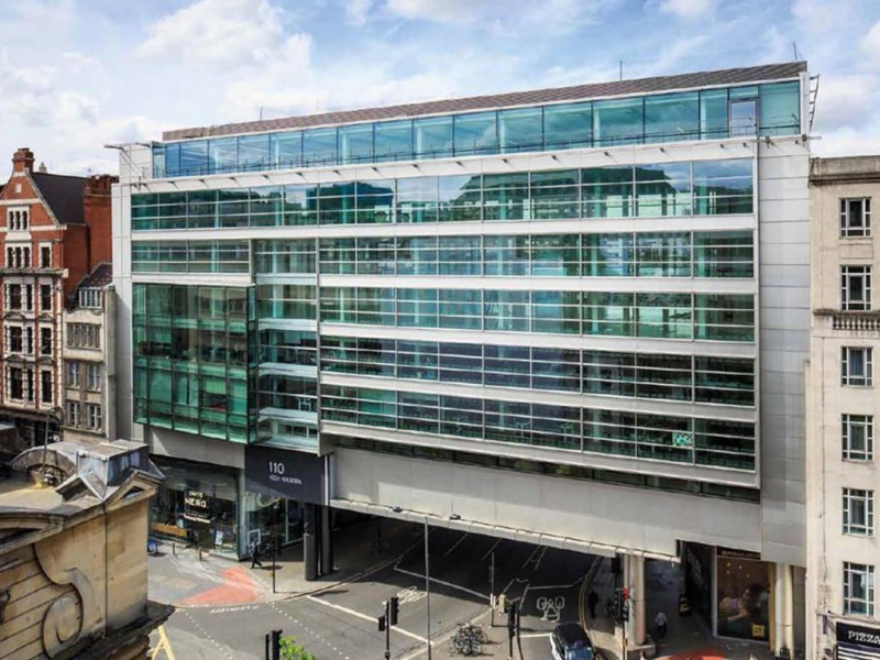 High Holborn