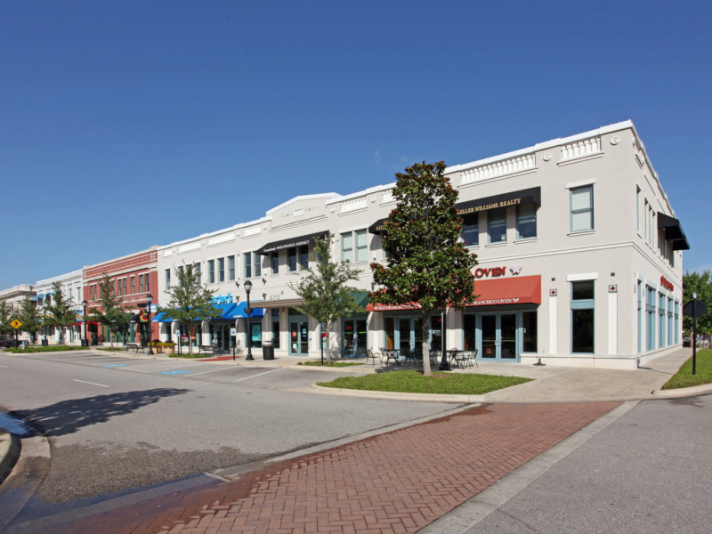 Firewheel Town Center
