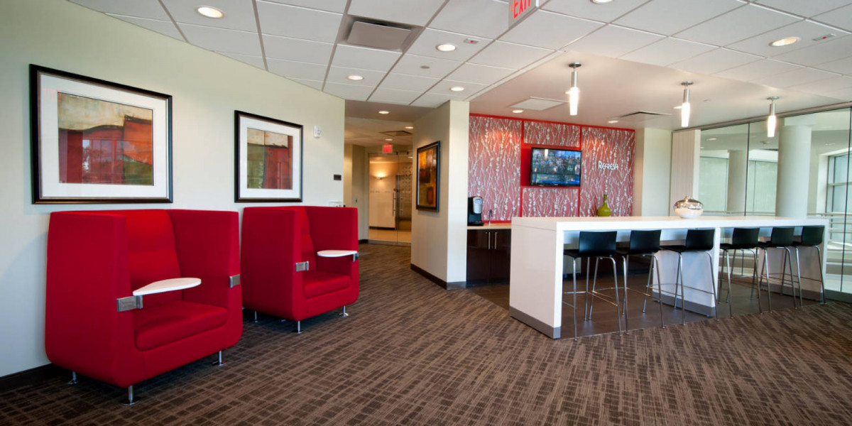 Regus in Southlake, Texas