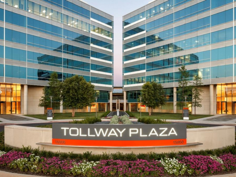 Tollway Plaza