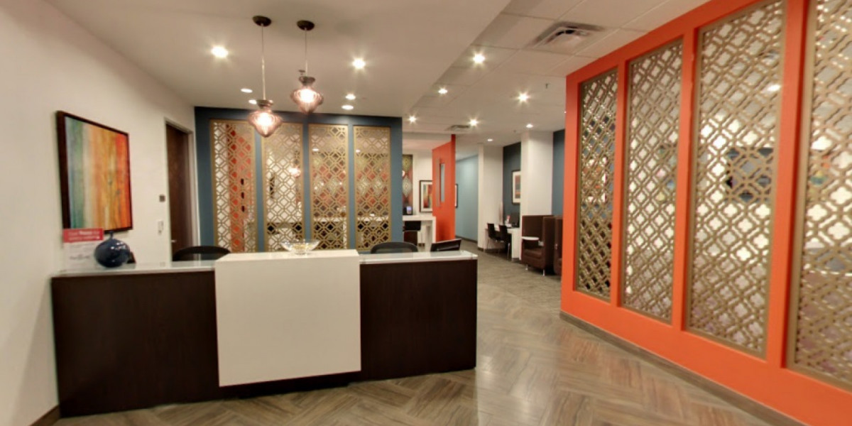Professional office space near Lewisville