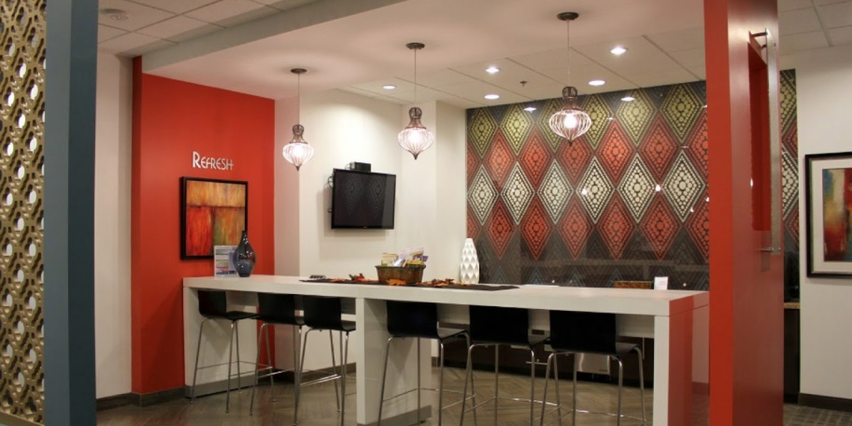 Regus in Lewisville, Texas