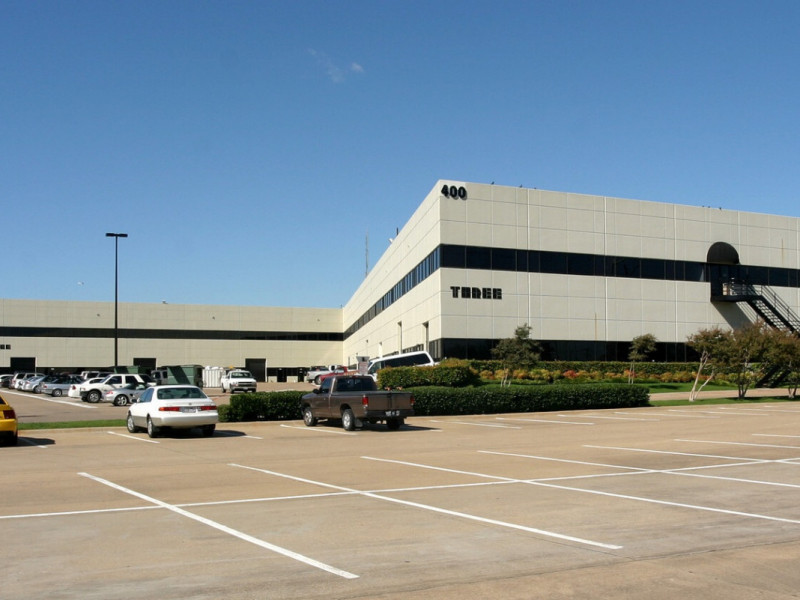 Dallas Communications Complex