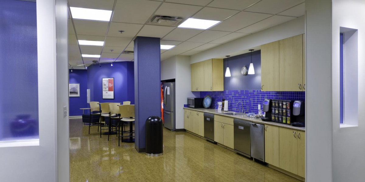 Professional office space near St Louis