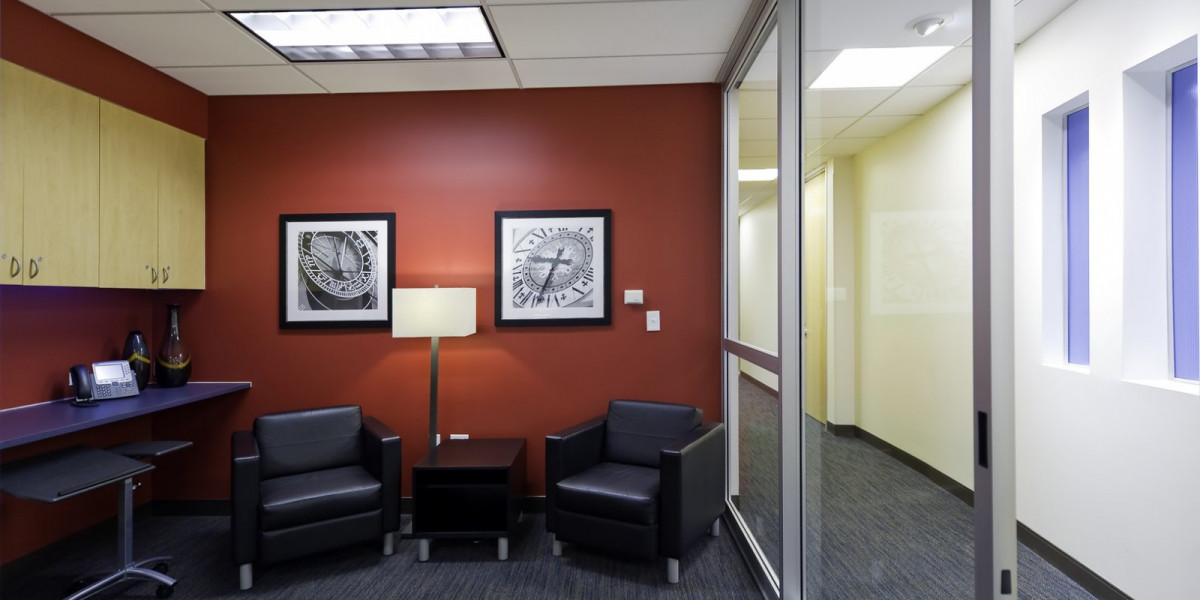 Serviced offices in St Louis, Missouri