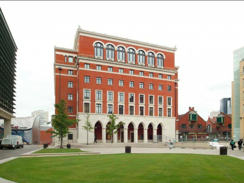 Birmingham Brindleyplace