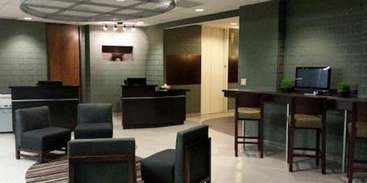 Professional office near Dallas, Texas