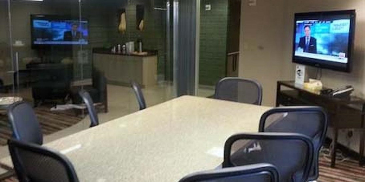 Serviced office in Dallas, Texas