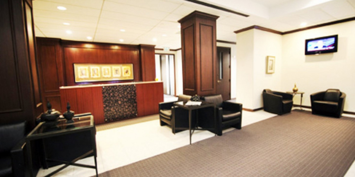 Professional office space near Dallas