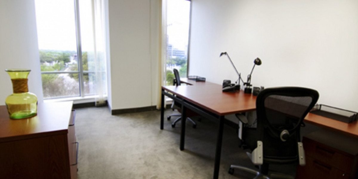 Serviced offices in St Dallas, Texas