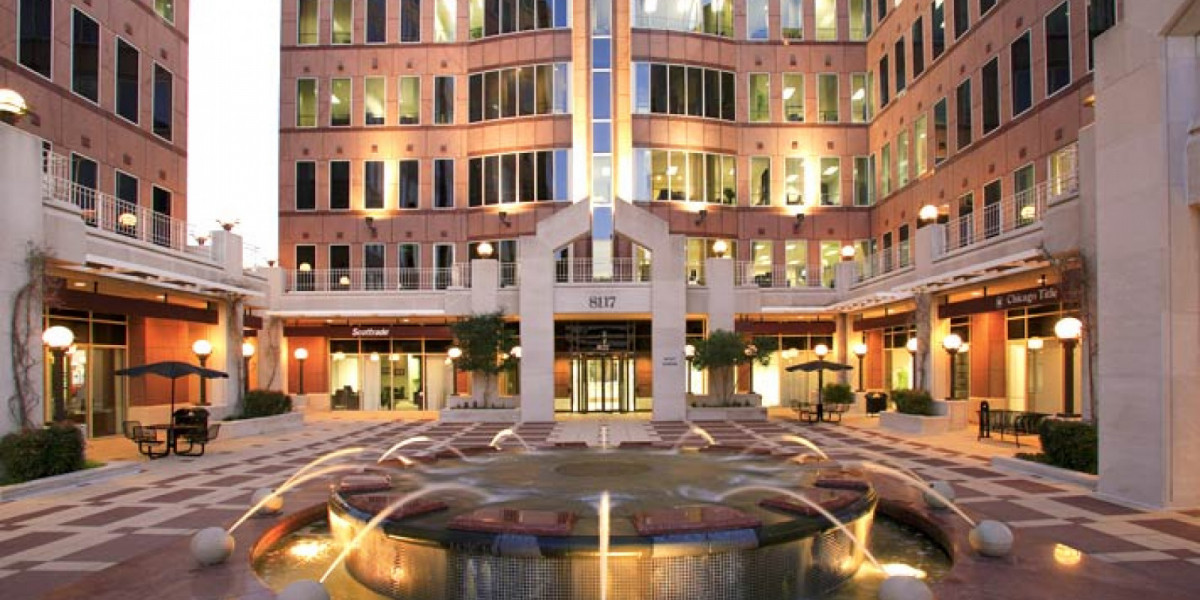 Regus in Dallas, Texas