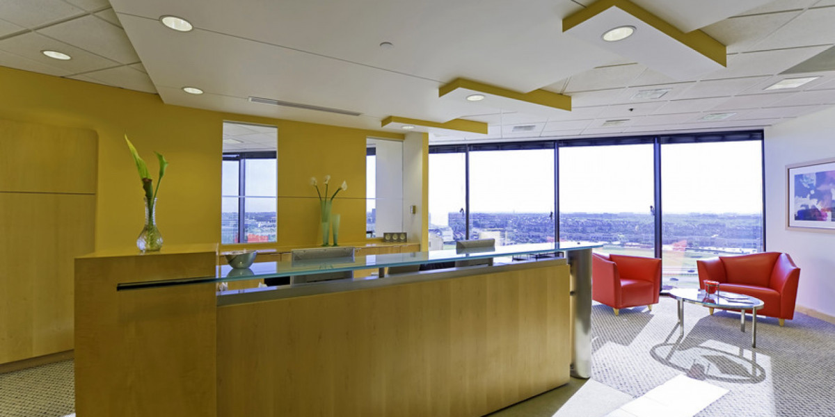Professional office space near Irving