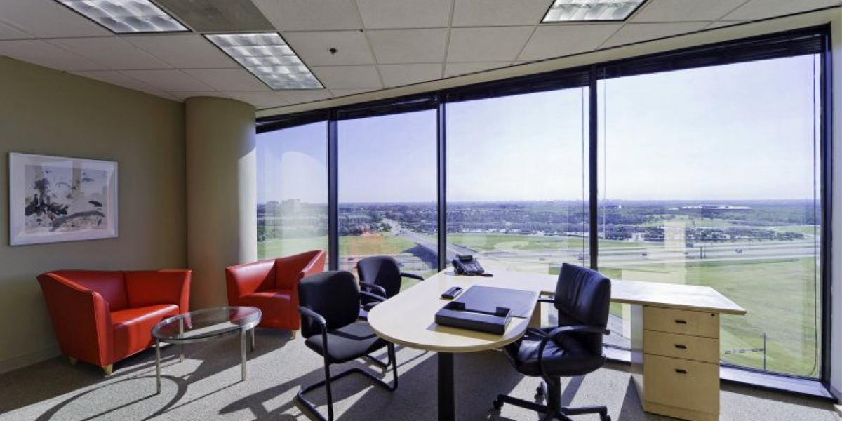 Serviced offices in St Irving, Texas
