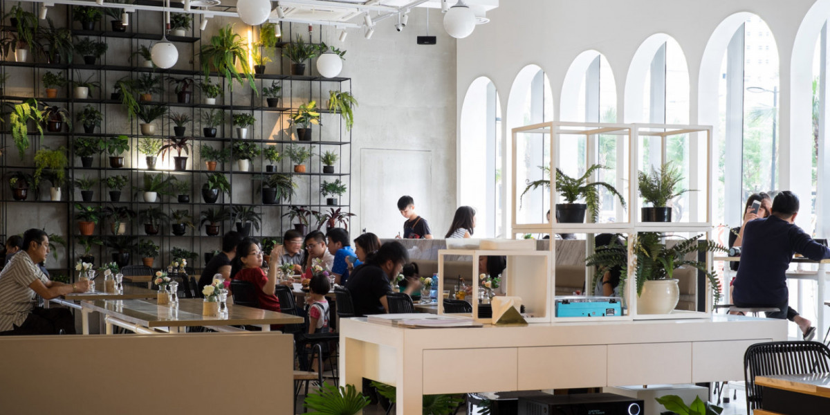 Boutique Office Indonesia in West Jakarta