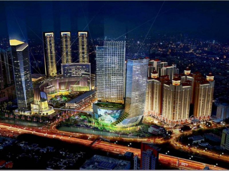 APL Tower