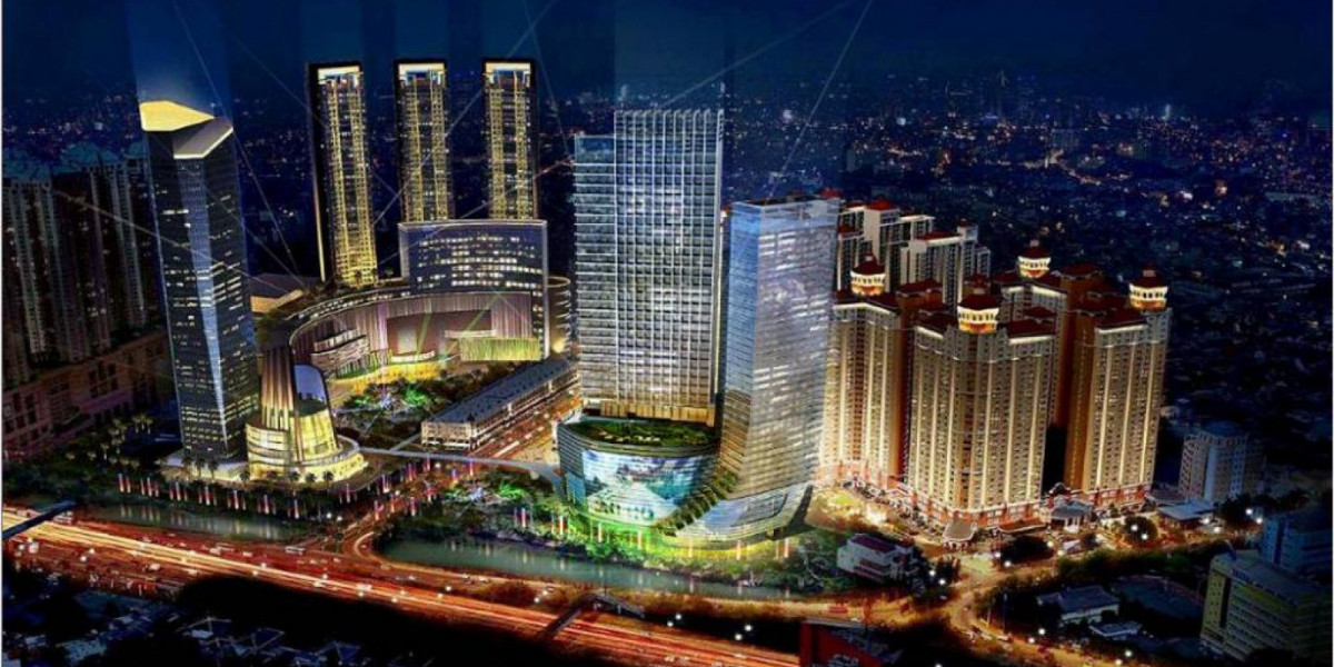 Boutique Office Indonesia - Jl. Letjen S. Parman No.Kav. 28, RT.3/RW.5, Tj. Duren Sel., Kec. Grogol petamburan, Kota Jakarta Barat, Daerah Khusus Ibukota Jakarta 11470, Indonesia