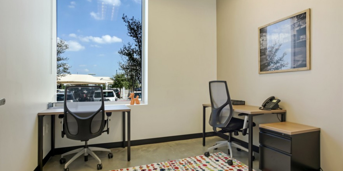 Professional office space near Dallas