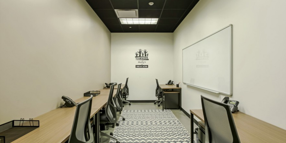 Serviced offices in Dallas, Texas